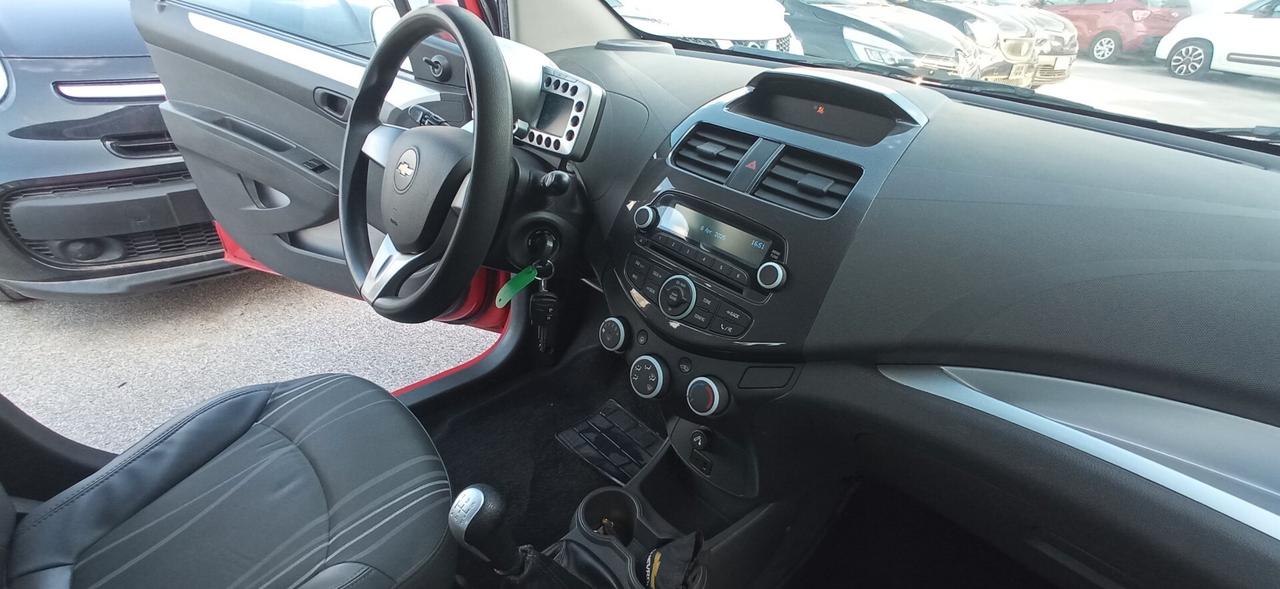 Chevrolet Spark 1.0 GPL DI SERIE