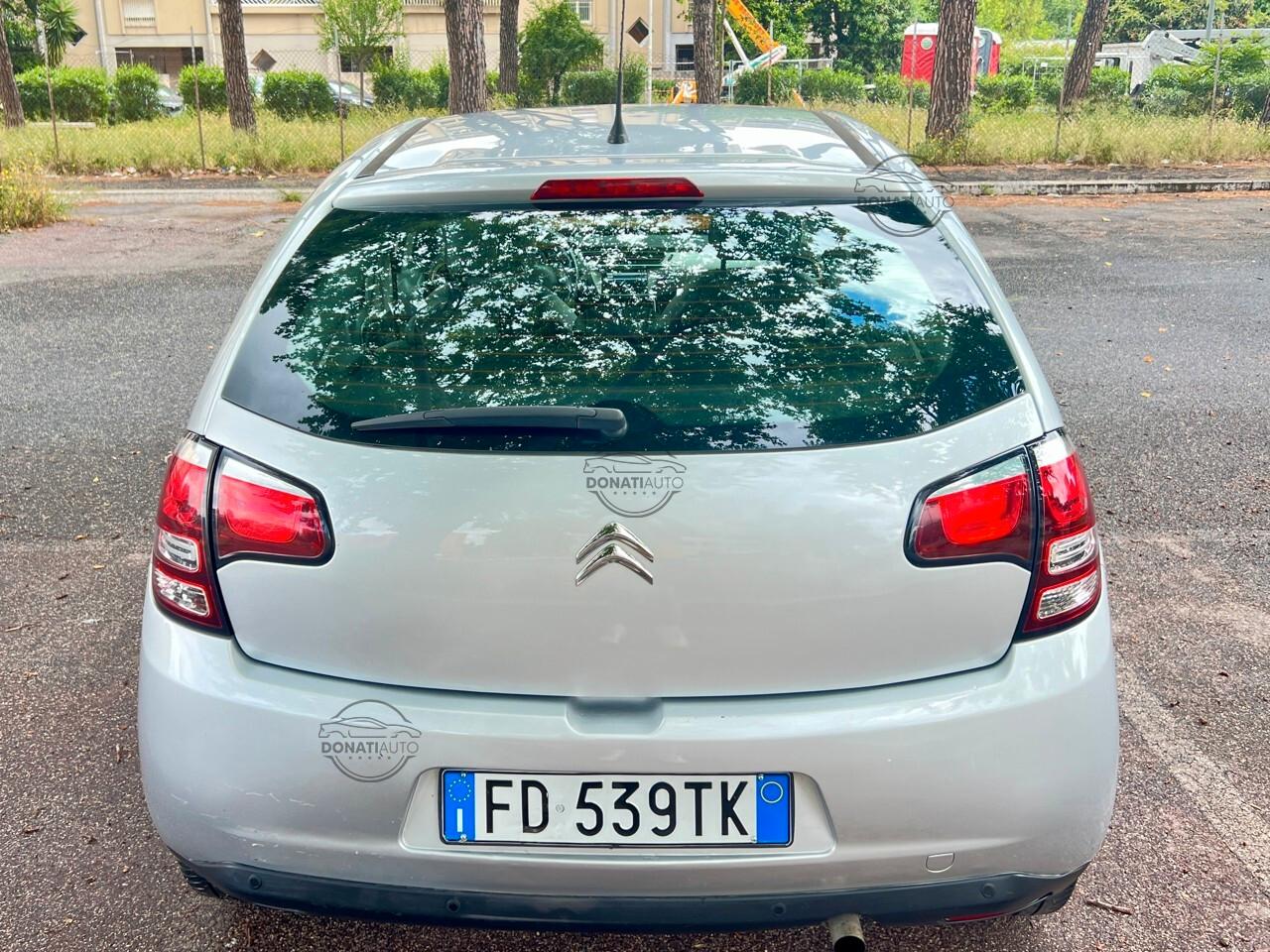 Citroen C3 1.2 AUTOMATICA PERFETTA