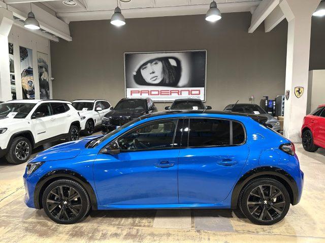 PEUGEOT 208 PureTech 100 GT - LED-17"-Camera-Carplay-Pack Luci