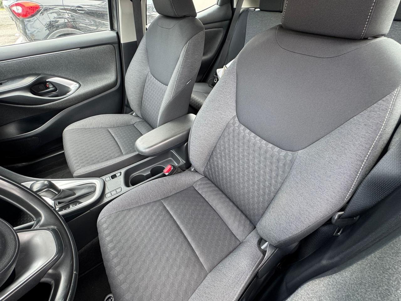 Toyota Yaris 1.5 116cv Hybrid Automatica