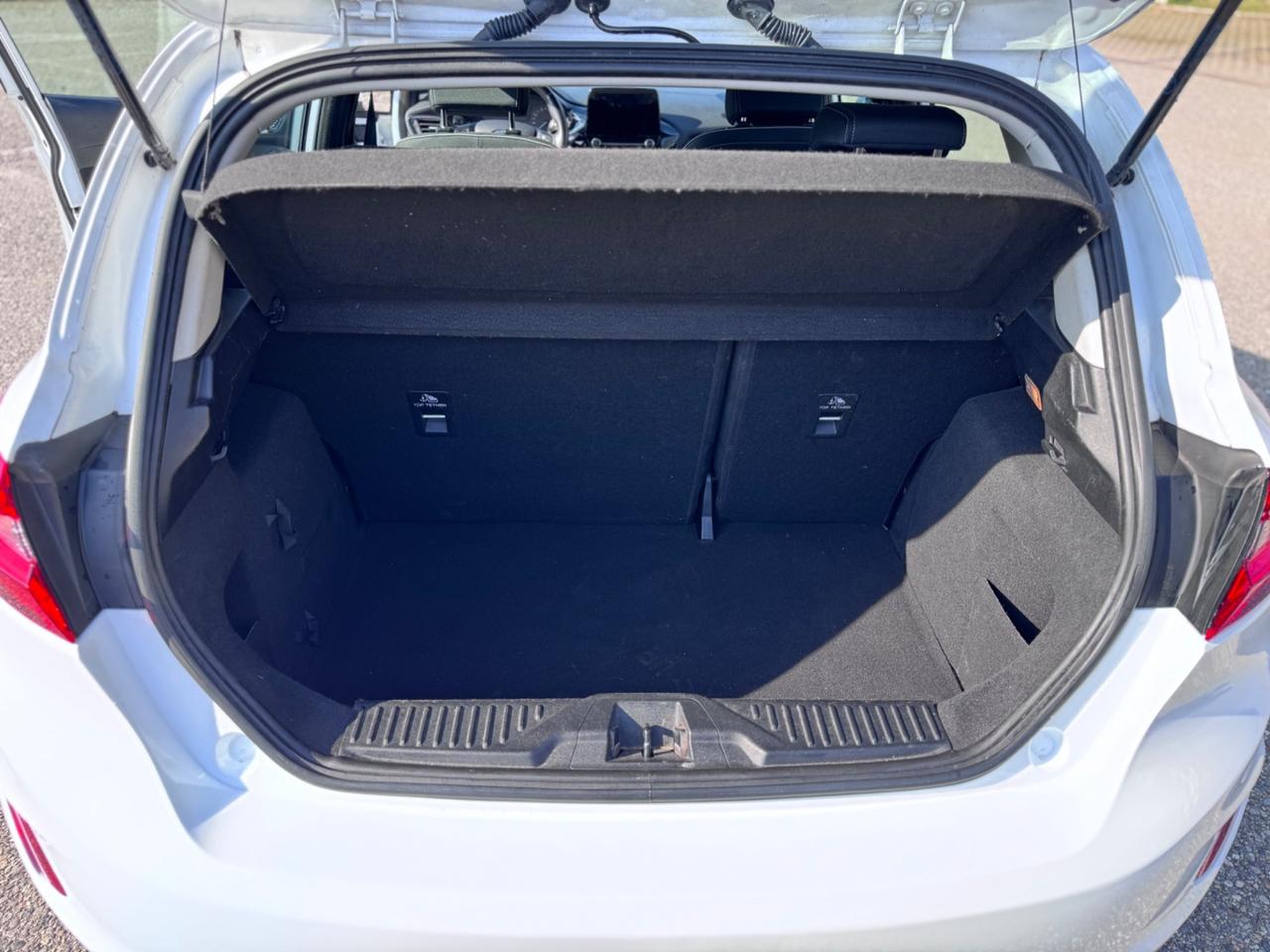 FORD FIESTA 5P 1.0 TITANIUM 100cv FULL OPTIONAL