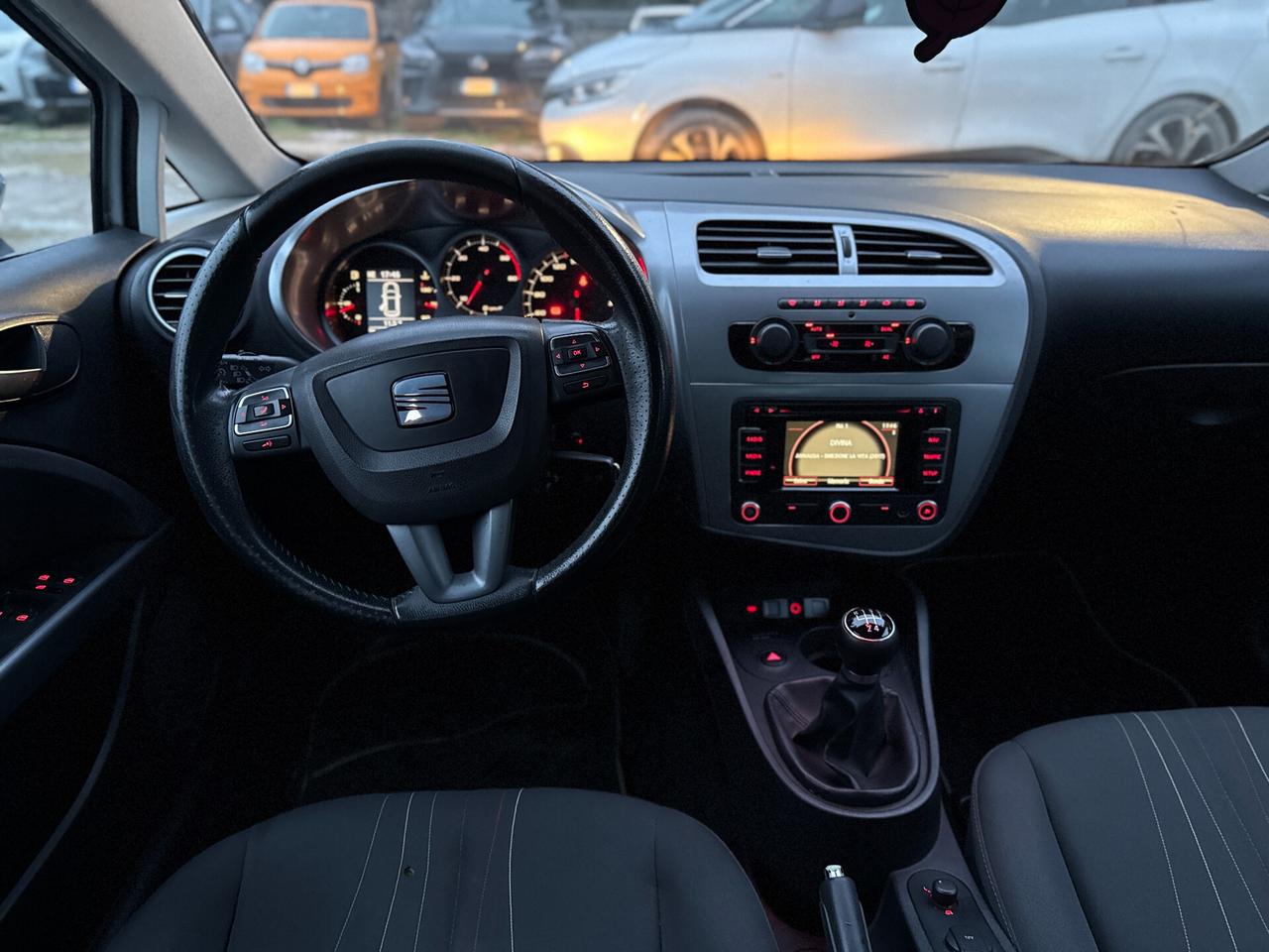 Seat Leon 1.6 TDI CR DPF Copa