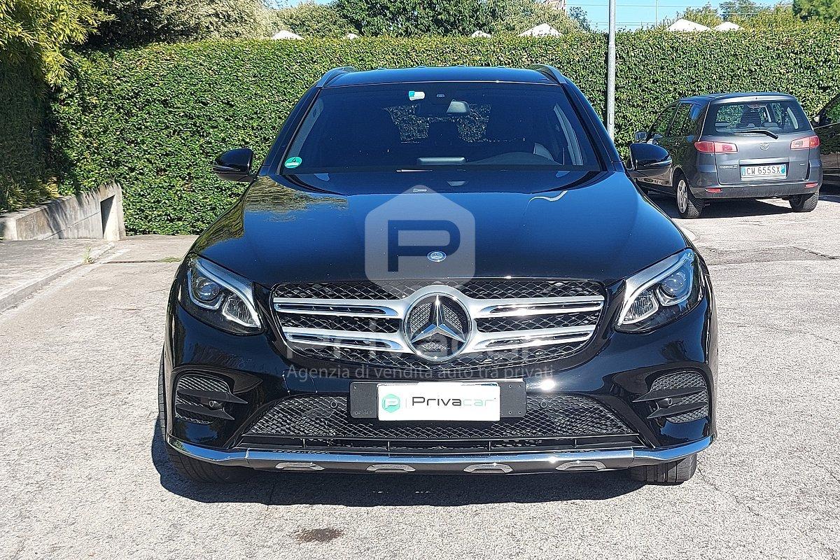 MERCEDES GLC 250 d 4Matic Premium
