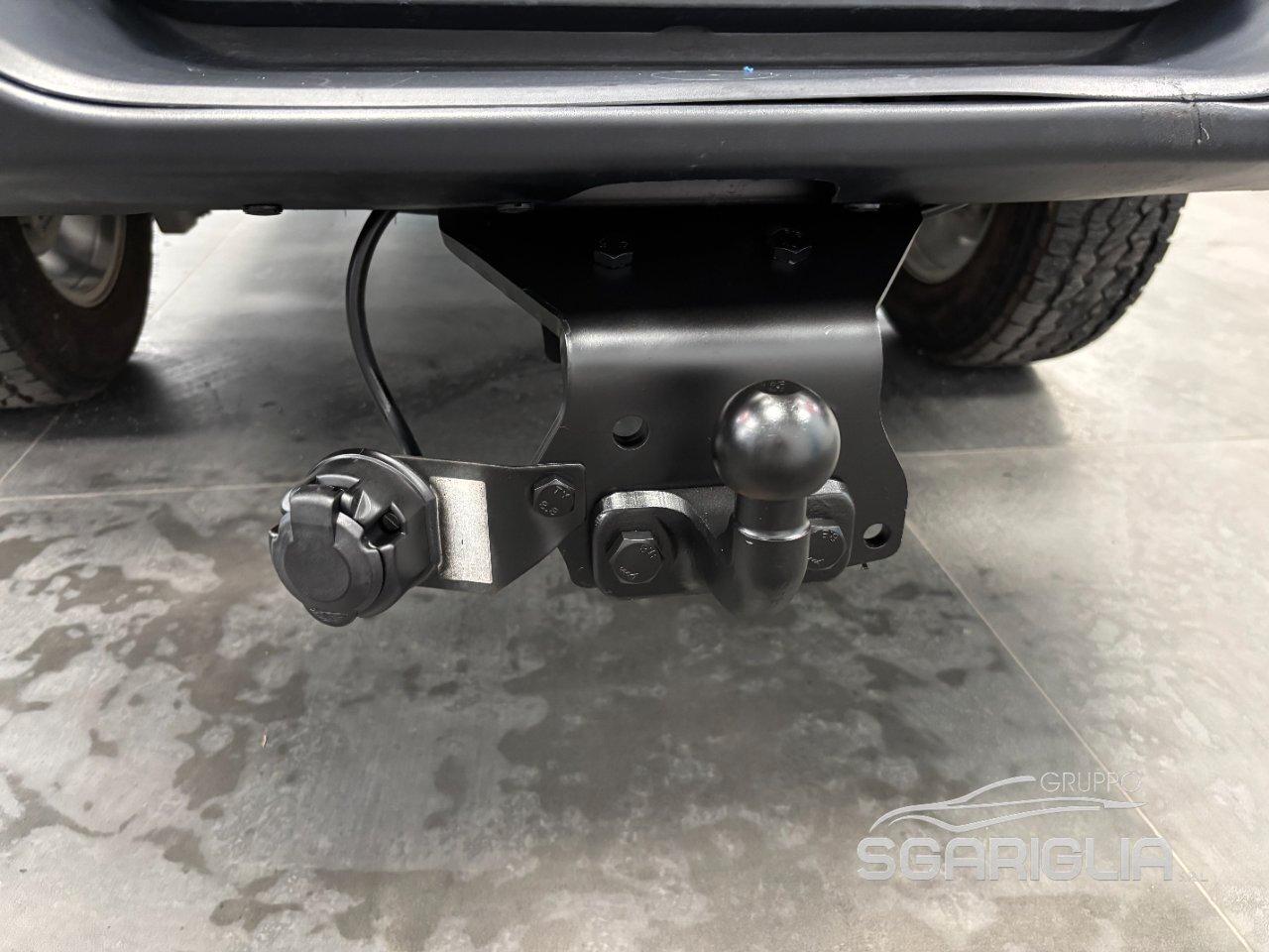 Jeep Gladiator Doppia Cabina Pick Up 4X4 5 Posti DC 3.0 Diesel Overland 4wd auto