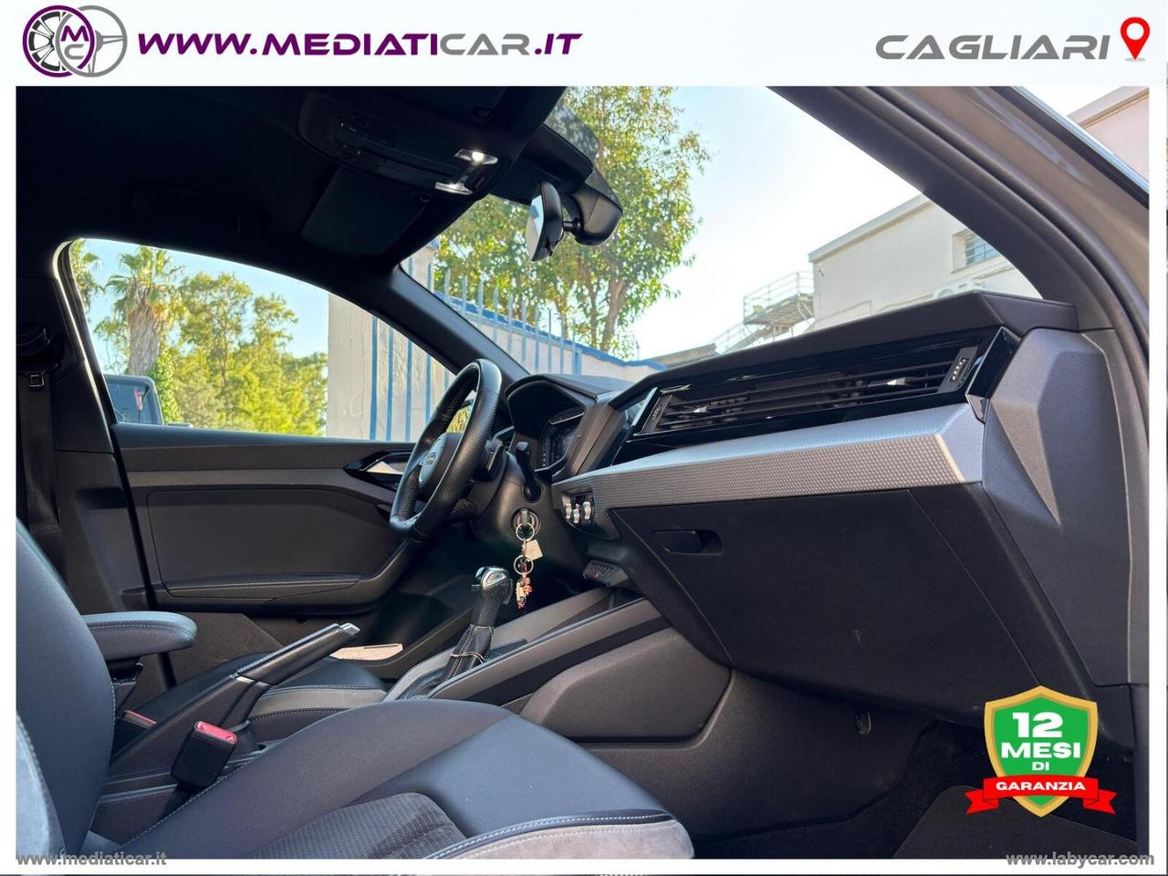 AUDI A1 SPB 40 TFSI S tronic S line edition