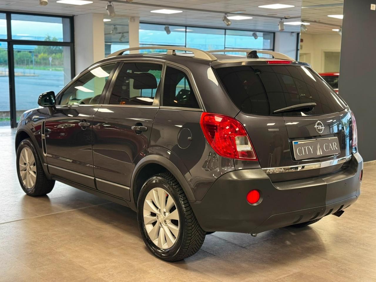 Opel Antara 2.2 CDTI 163CV Cosmo aut. Unlimited Pack
