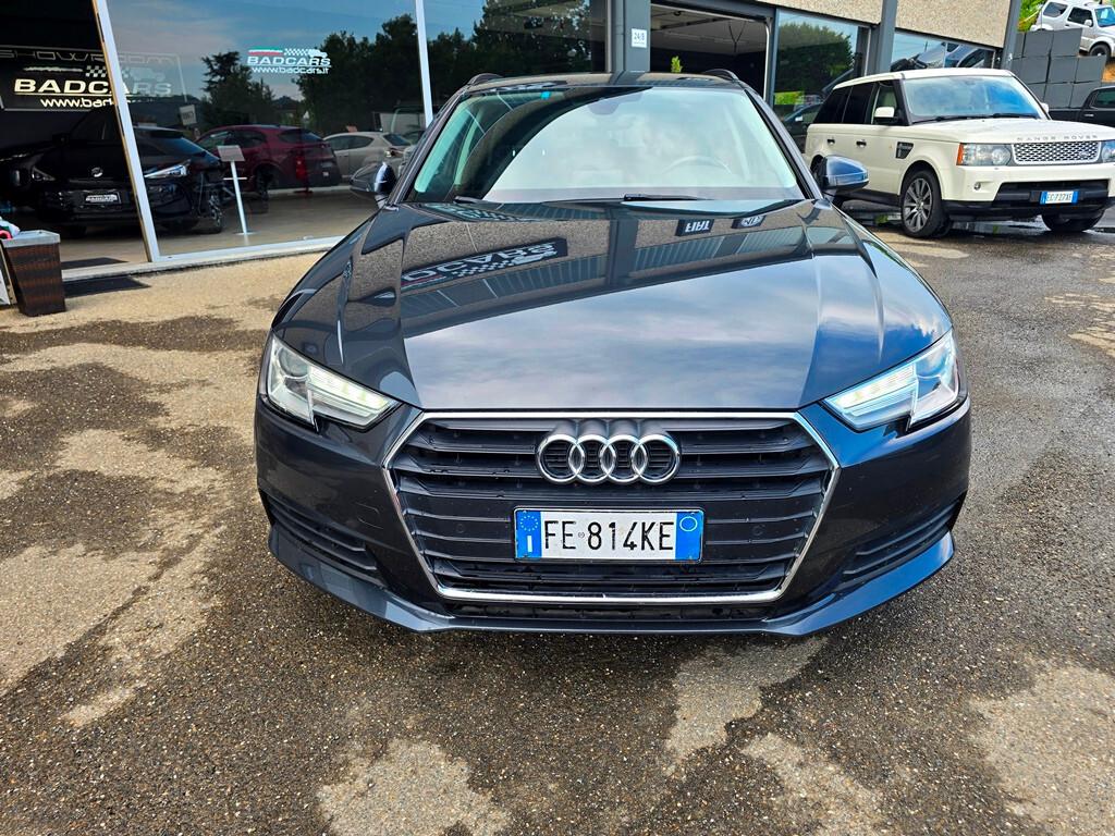 Audi A4 Avant 2.0 TDI 190 CV ultra S tronic Business