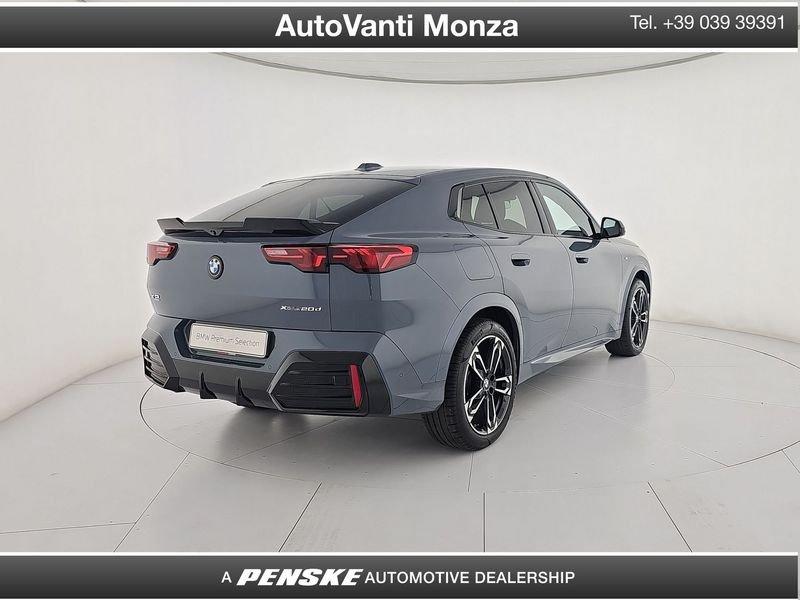 BMW X2 X2 xdrive 20d 48V MSport Pro auto