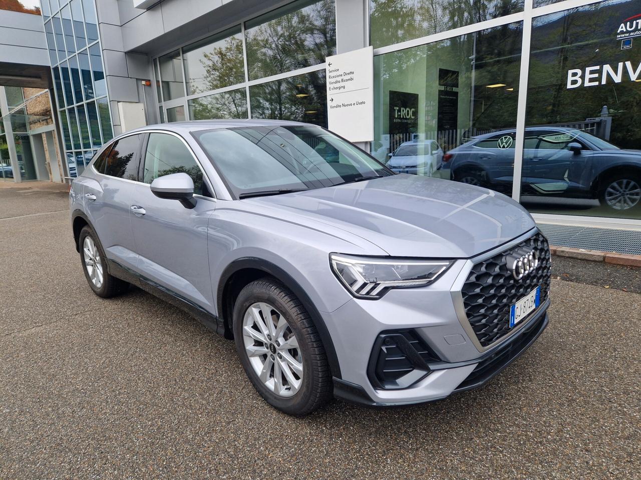 Audi Q3 35 TFSI S tronic line edition
