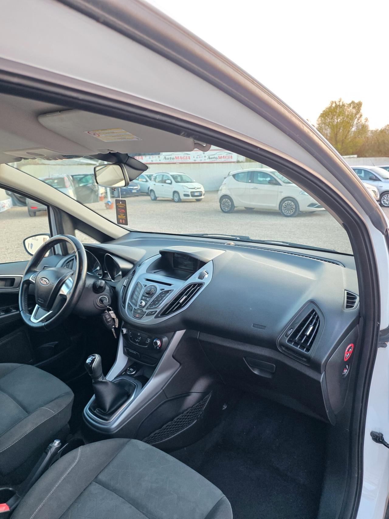 Ford C-Max 1.6 TDCi 95CV Plus