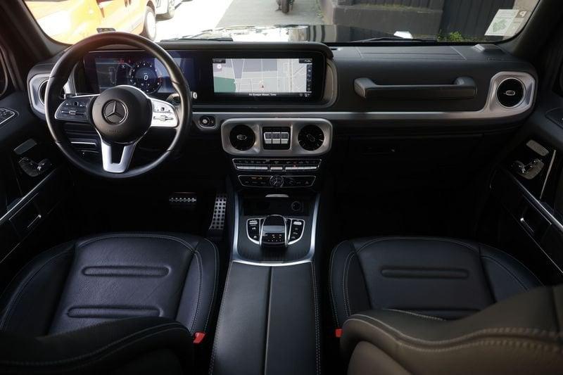 Mercedes-Benz Classe G Mercedes-Benz Classe G G 500 310KW ANNO 2018