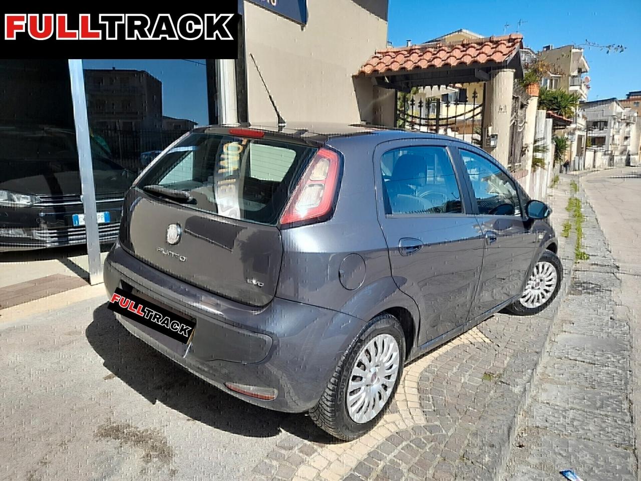 Fiat Punto 1.3 Mjt 95 CV 5 porte S&S Dynamic