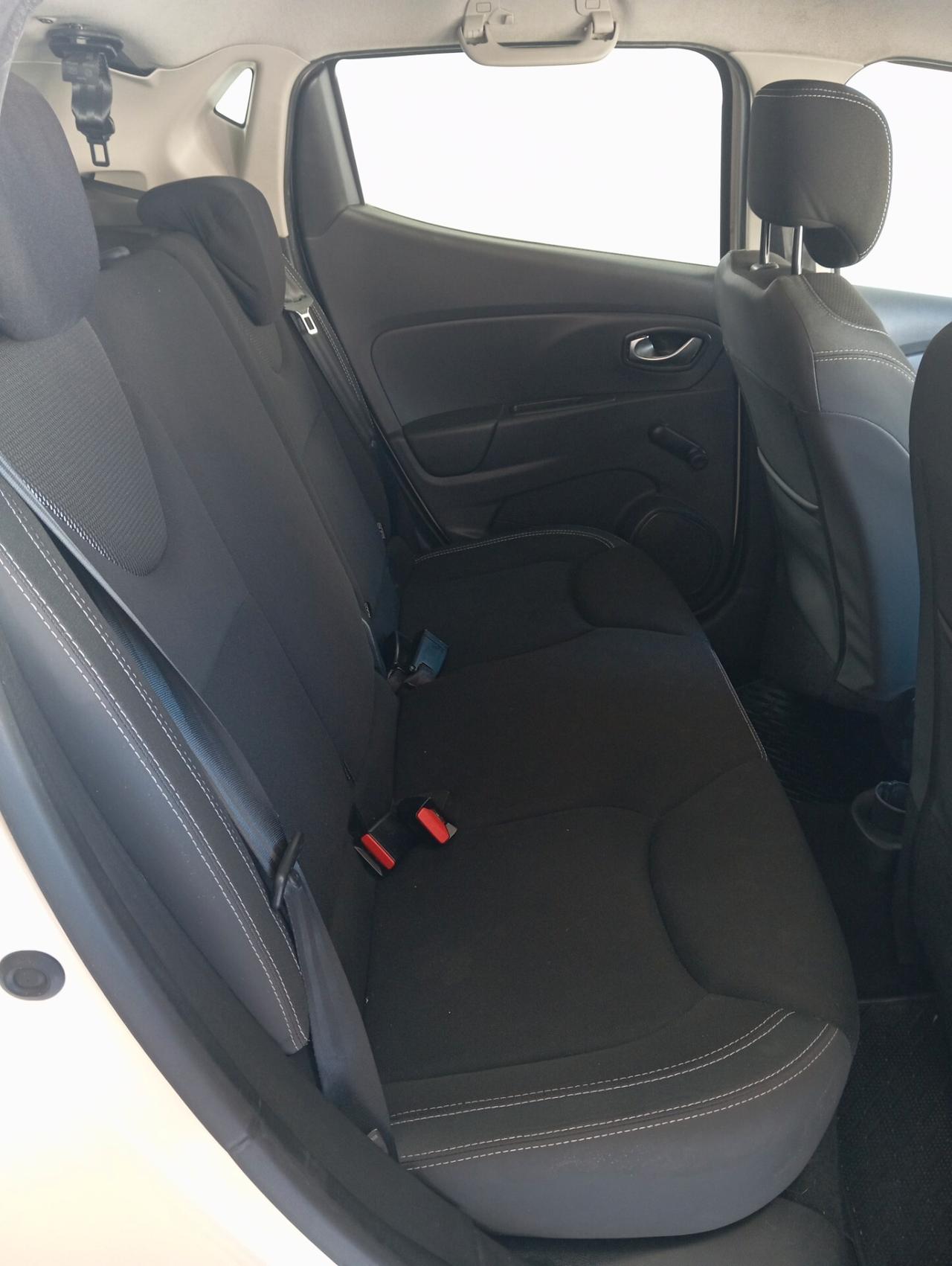 Renault Clio 1.2 benzina 2018 CON GARANZIA