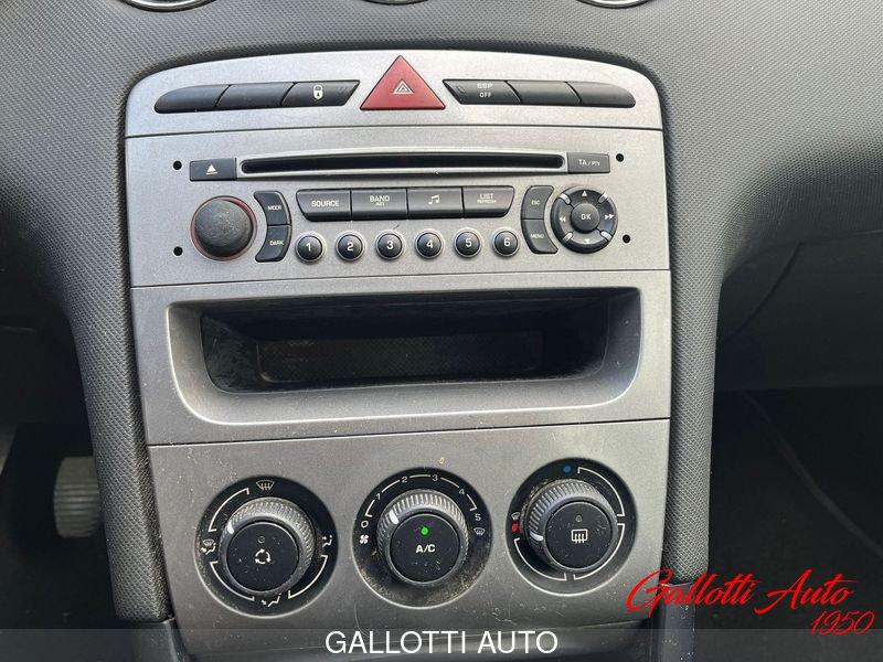 Peugeot 308 1.6 hdi 93cv