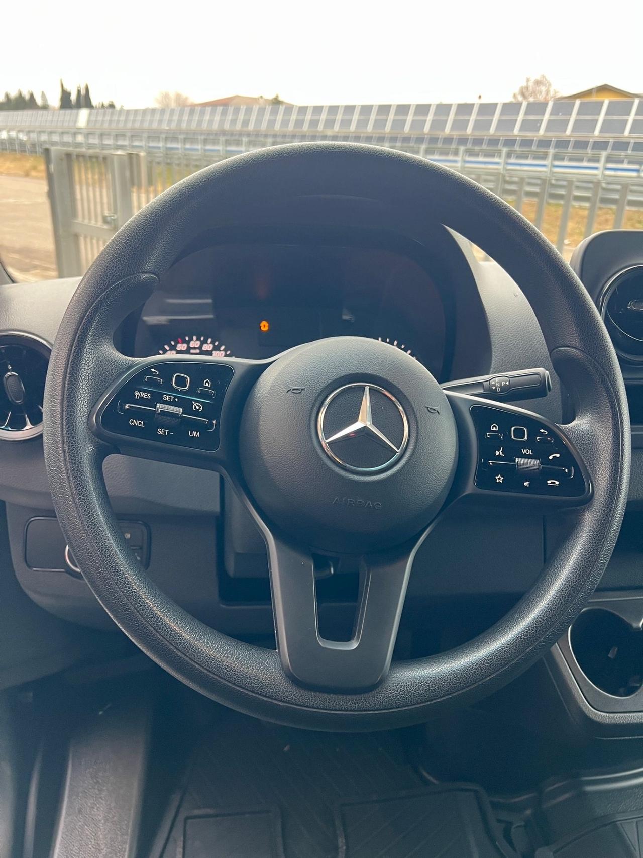 Mercedes-benz Sprinter F37/33 317 CDI RWD TA Furgone