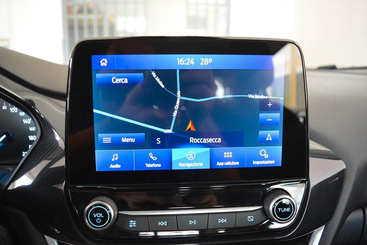 Ford Puma 1.0 EcoBoost Hybrid 125 CV S&S Titanium X