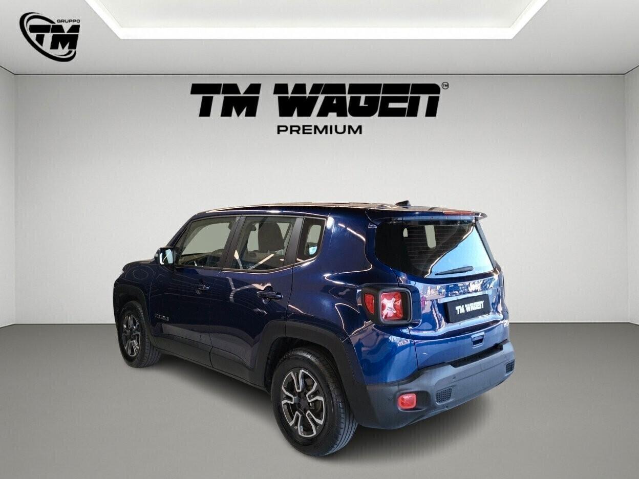 Jeep Renegade 1.6 mjt Longitude 2wd 120cv - IVA ESPOSTA