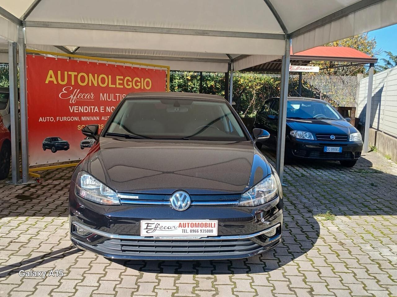 Volkswagen Golf 1.4 TGI 5p. Business BlueMotion