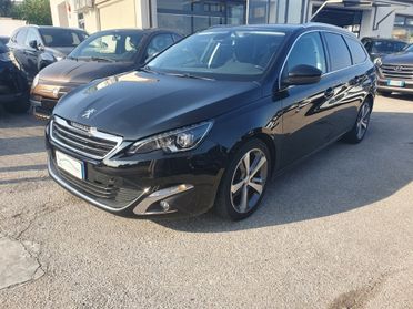 Peugeot 308 1.6 BHDi 120cv EAT6 SW Allure