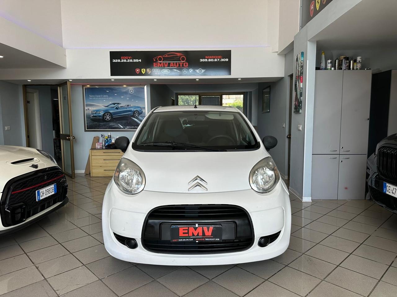 Citroen C1 1.0 3 porte airdream DeeJay