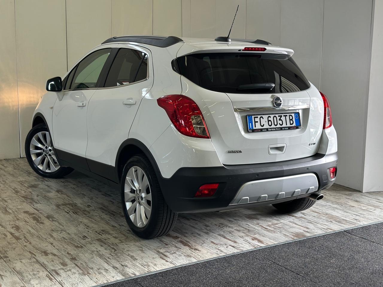 Opel Mokka 1.6 CDTI Ecotec 136CV 4x2 aut. Cosmo