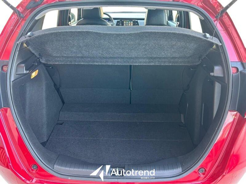 Honda Jazz 1.5 109 CV Hybrid Automatica LED Elegance