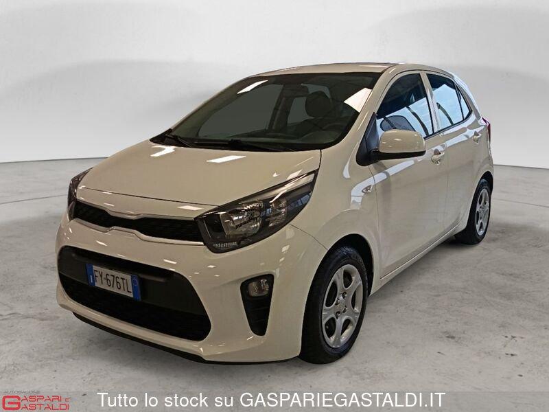KIA Picanto 1.0 12V EcoGPL 5 porte Active