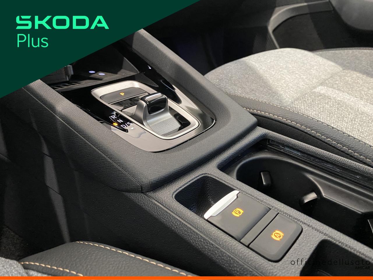 Skoda Octavia wagon 2.0 tdi 150cv selection dsg