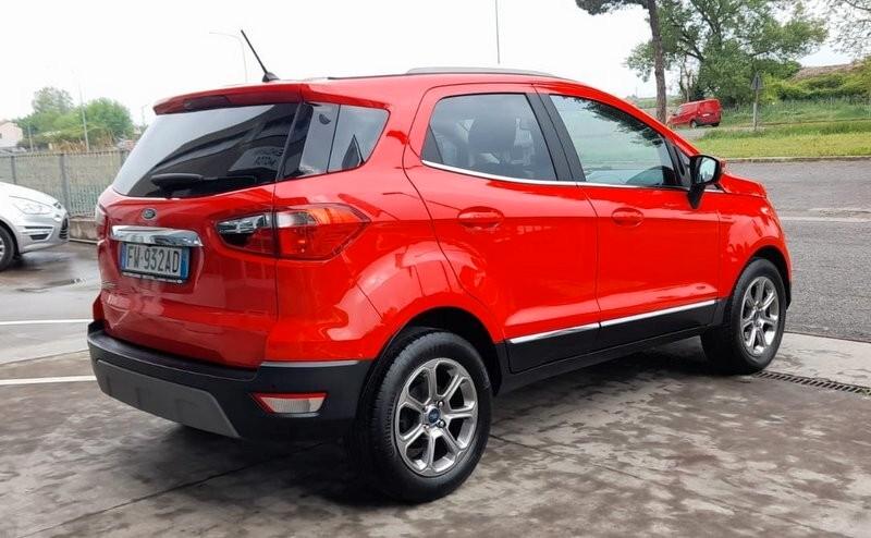 Ford EcoSport 1.0 EcoBoost 100 CV Titanium