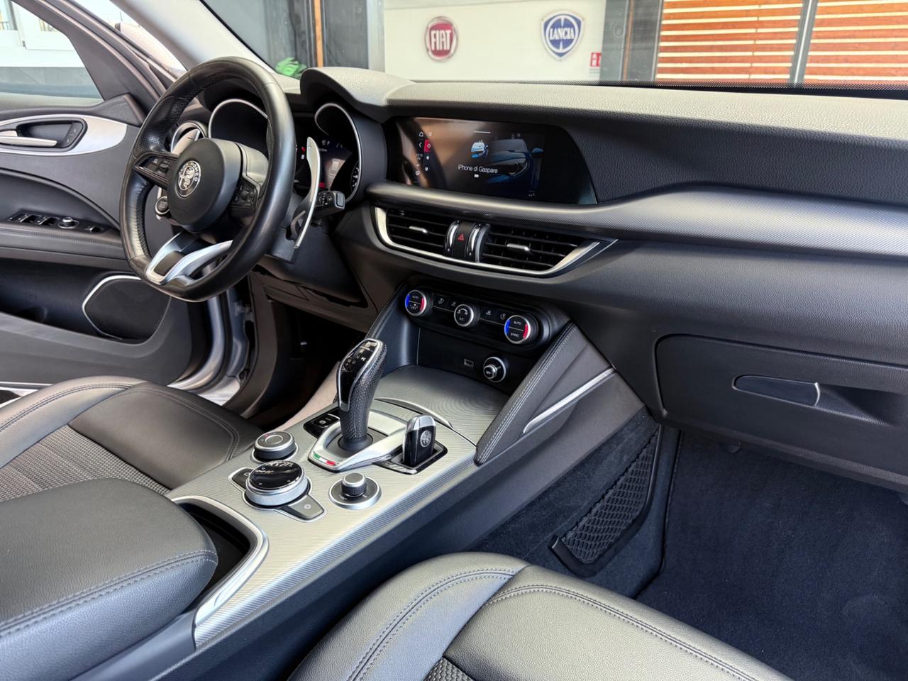 Alfa Romeo Stelvio 2.2 Turbodiesel 190 CV AT8 Q4 Sprint