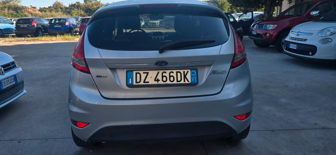 Ford Fiesta 1.4 TDCi 5p. Ghia
