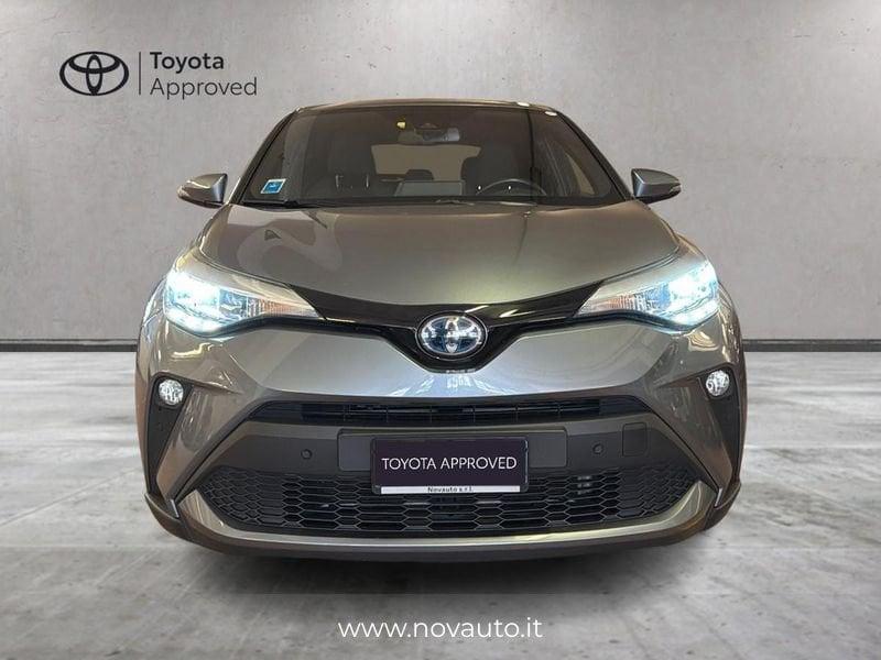 Toyota C-HR 1.8H (122CV) E-CVT Trend