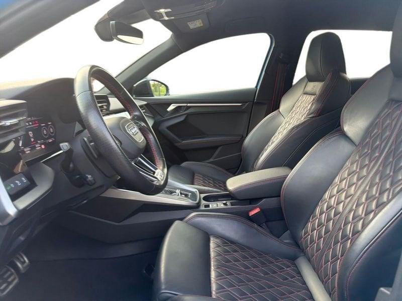 Audi S3 Sportback 2.0 tfsi quattro s-tronic