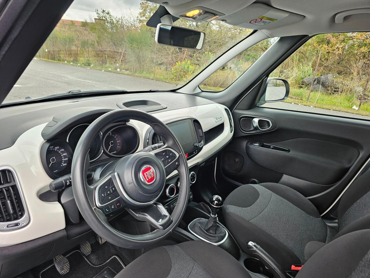 Fiat 500L 1.6 Multijet 120 CV