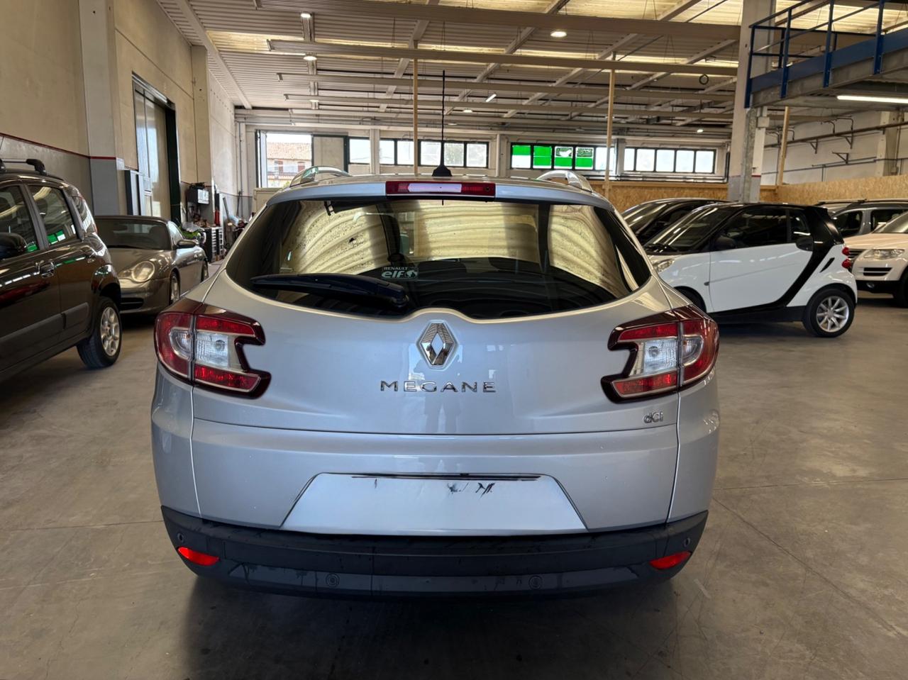 Renault Megane 1.5 dCi 110cv 2013 Euro 5