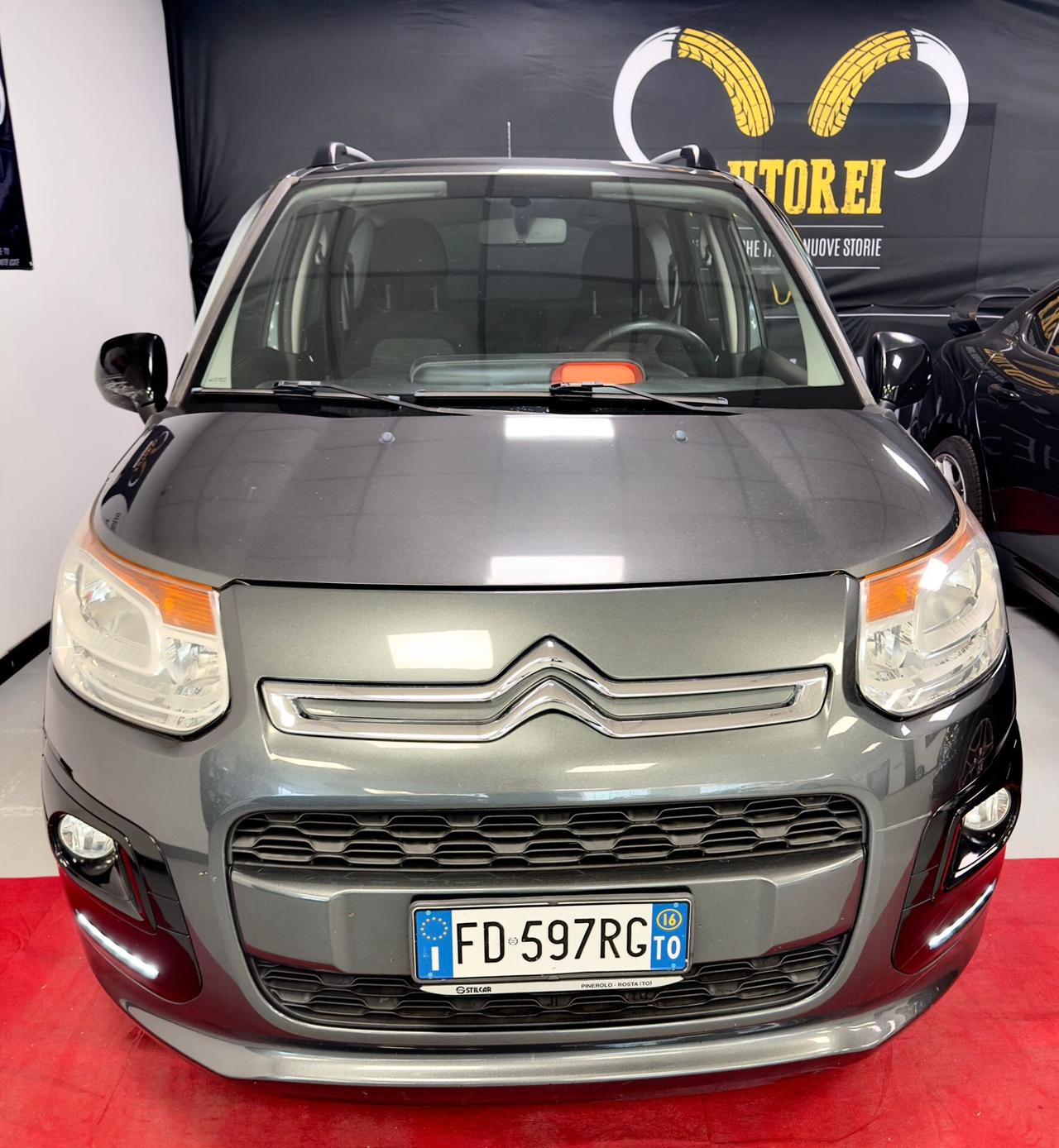 Citroen C3 Picasso BlueHDi 100 Feel Edition