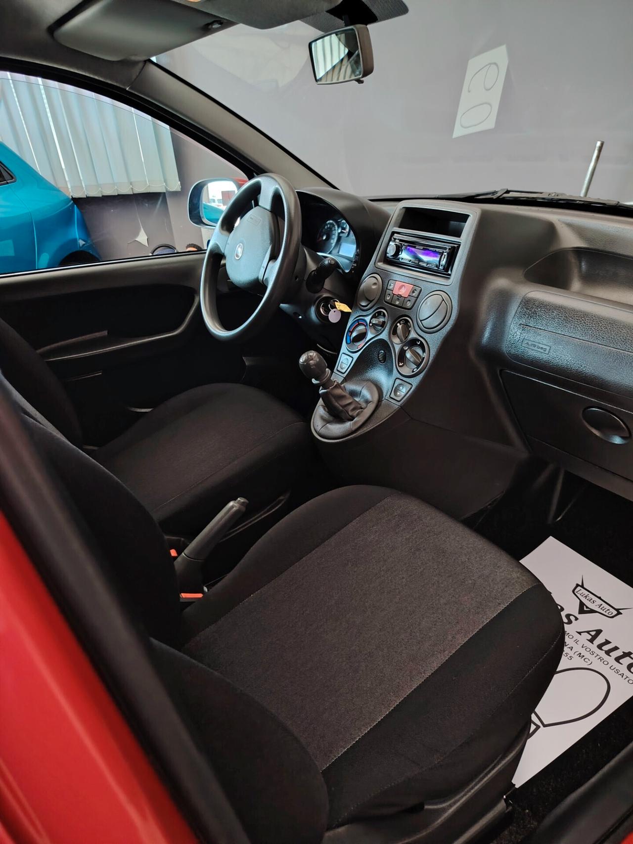 Fiat Panda 1.2 Dynamic Natural Power
