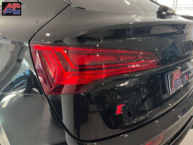Audi SQ5 Sportback 3.0 TDI Sport Attitude quattro tipt. aut