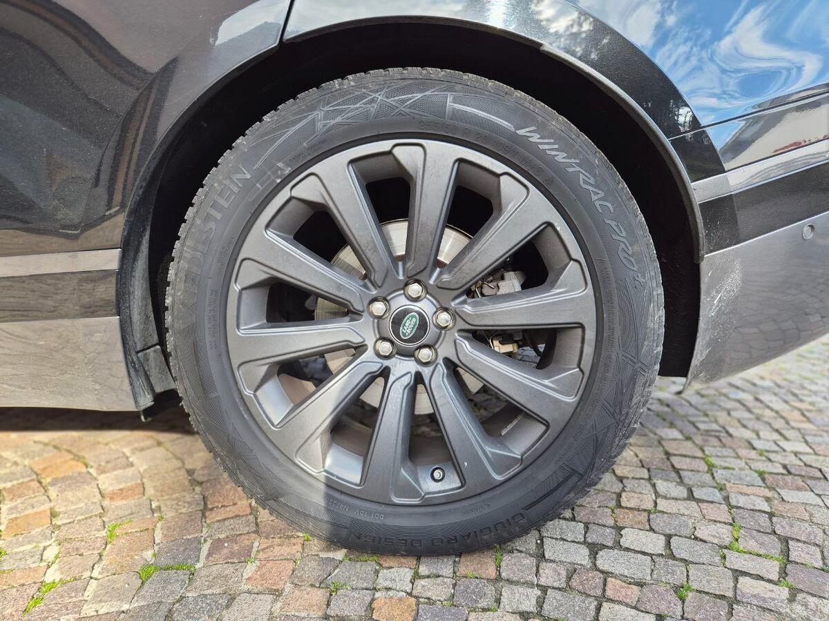 Land Rover Range Rover Velar 3.0d V6 R-Dynamic SE 275cv auto my20