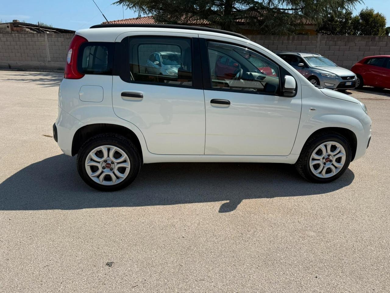 Fiat Panda 0.9 Natural Power - 5 Posti