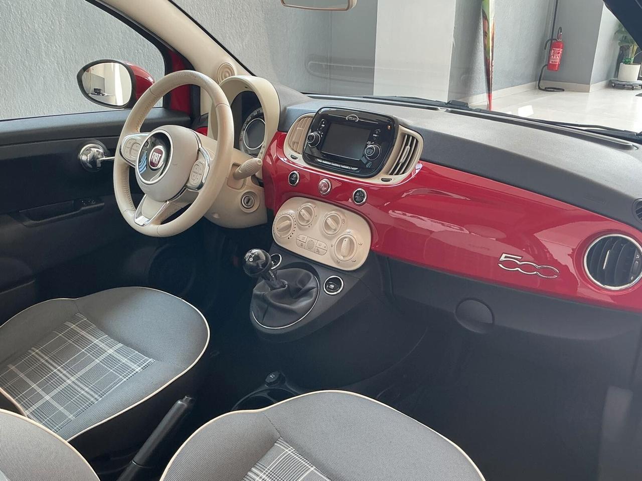 Fiat 500 1.3 Multijet 95 CV Pop