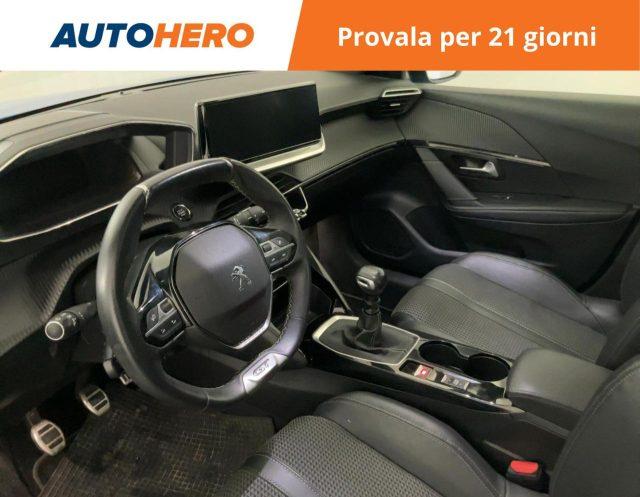 PEUGEOT 208 BlueHDi 100 Stop&Start 5 porte GT