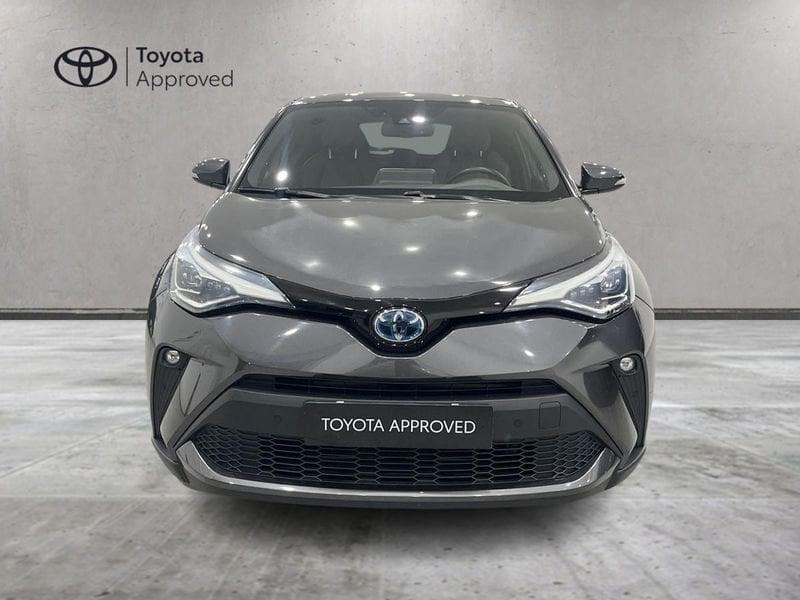 Toyota C-HR C-HR 1.8h Lounge e-cvt