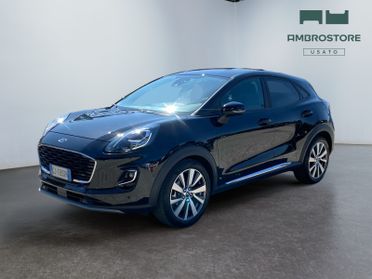FORD Puma II 2020 - Puma 1.0 ecoboost h Titanium X s&s 125cv