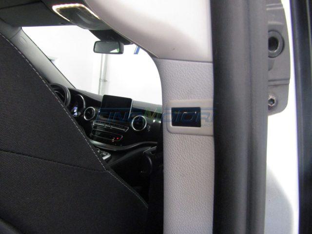 MERCEDES-BENZ V 200 d Automatic 4Matic Compact 6 POSTI
