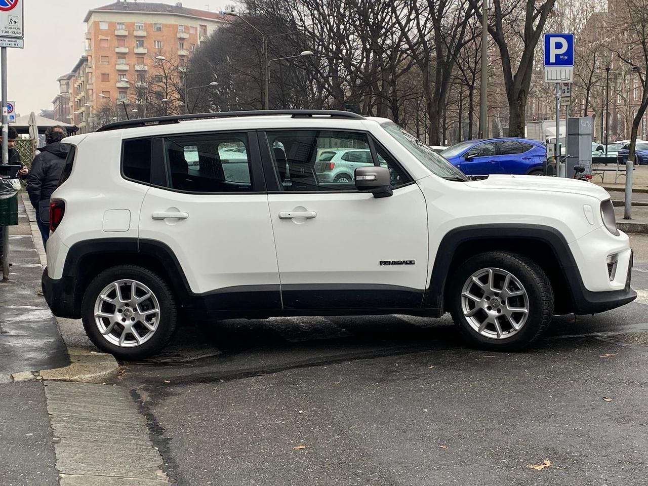 Jeep Renegade 1.0 T-GDI Limited