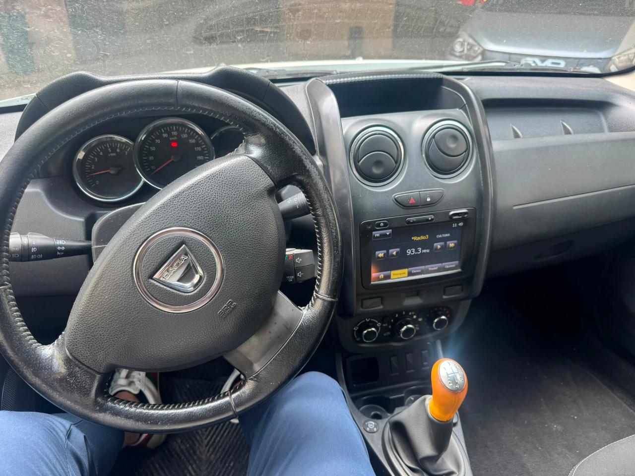 Dacia Duster 1.6 110CV 4x2 GPL Ambiance