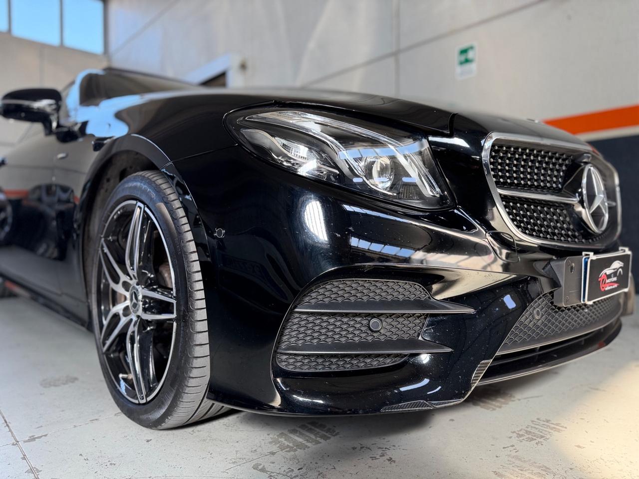 Mercedes-benz E 220 d 4Matic Auto AMG Premium Plus