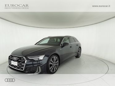 Audi A6 avant 40 2.0 tdi mhev 12v s line edition quattro s-tronic