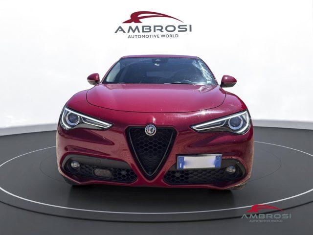 ALFA ROMEO Stelvio 2.2 t Sprint rwd 190cv auto